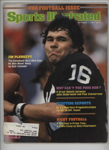 Sports illustrated september - sports,