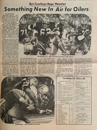 1971 nfl pro football - nfl,